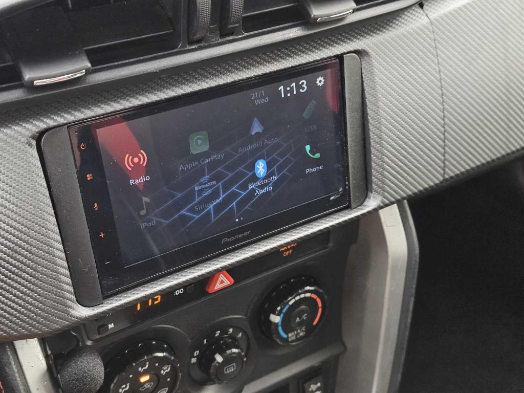 used 2015 Scion FR-S car, priced at $10,668