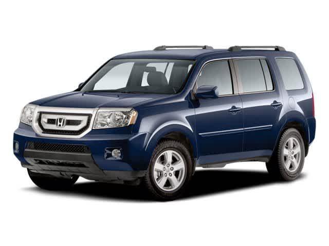 used 2009 Honda Pilot car, priced at $8,309