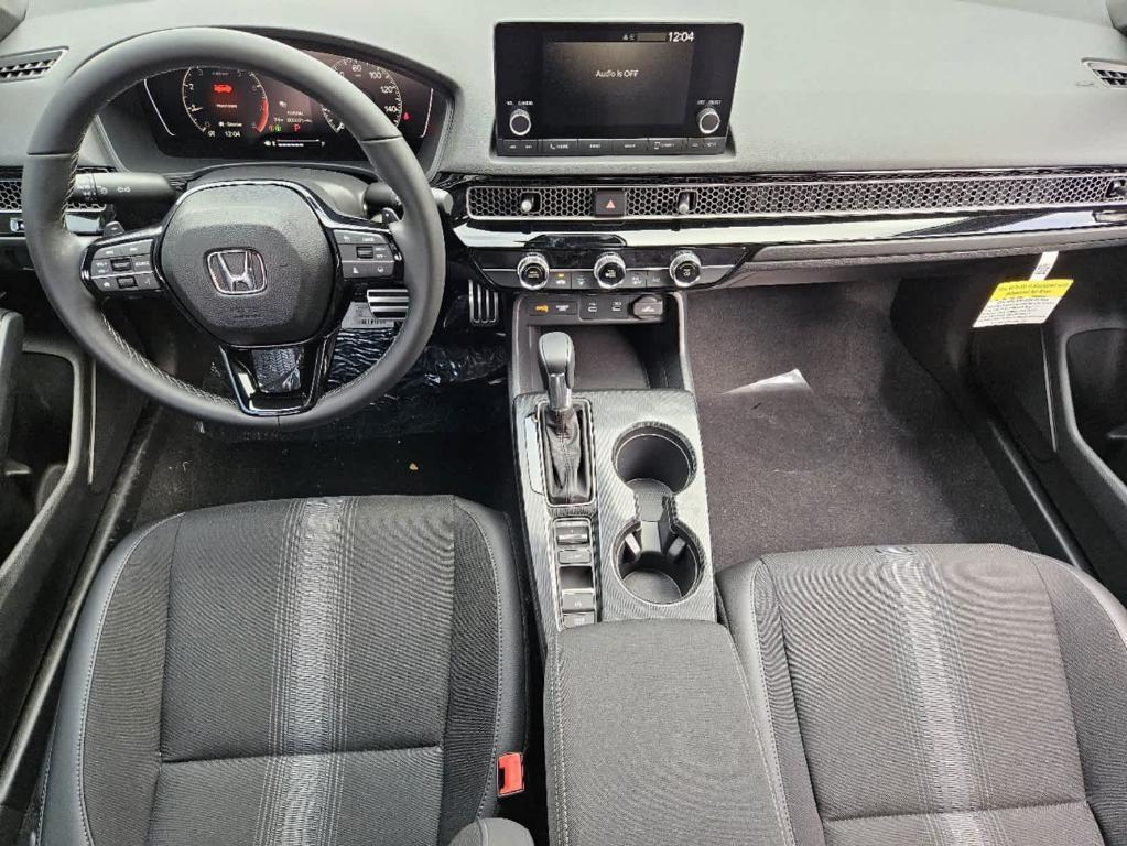 new 2026 Honda Civic car, priced at $29,568
