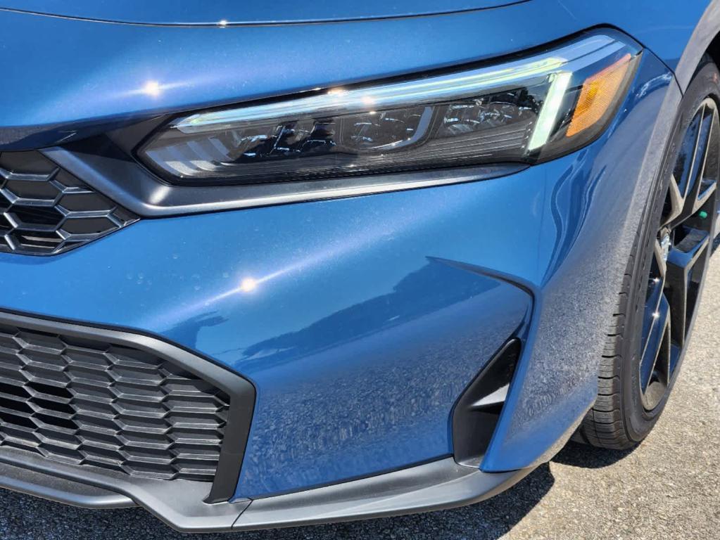 new 2026 Honda Civic car, priced at $29,568