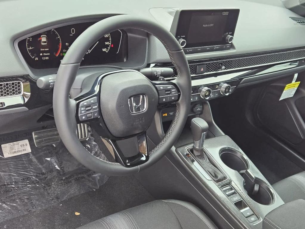 new 2026 Honda Civic car, priced at $29,568