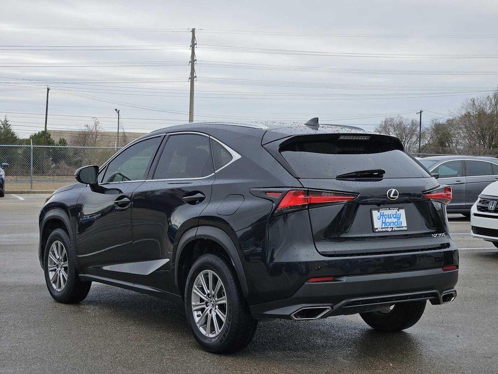used 2021 Lexus NX 300 car, priced at $26,999