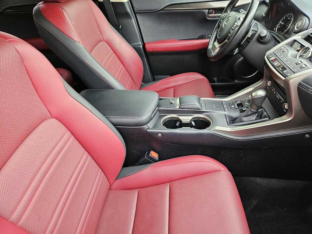 used 2021 Lexus NX 300 car, priced at $26,999