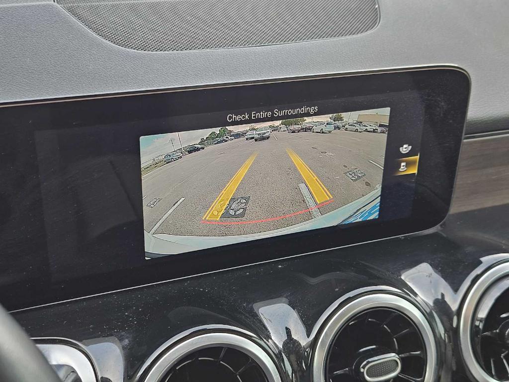 used 2022 Mercedes-Benz GLB 250 car, priced at $22,088