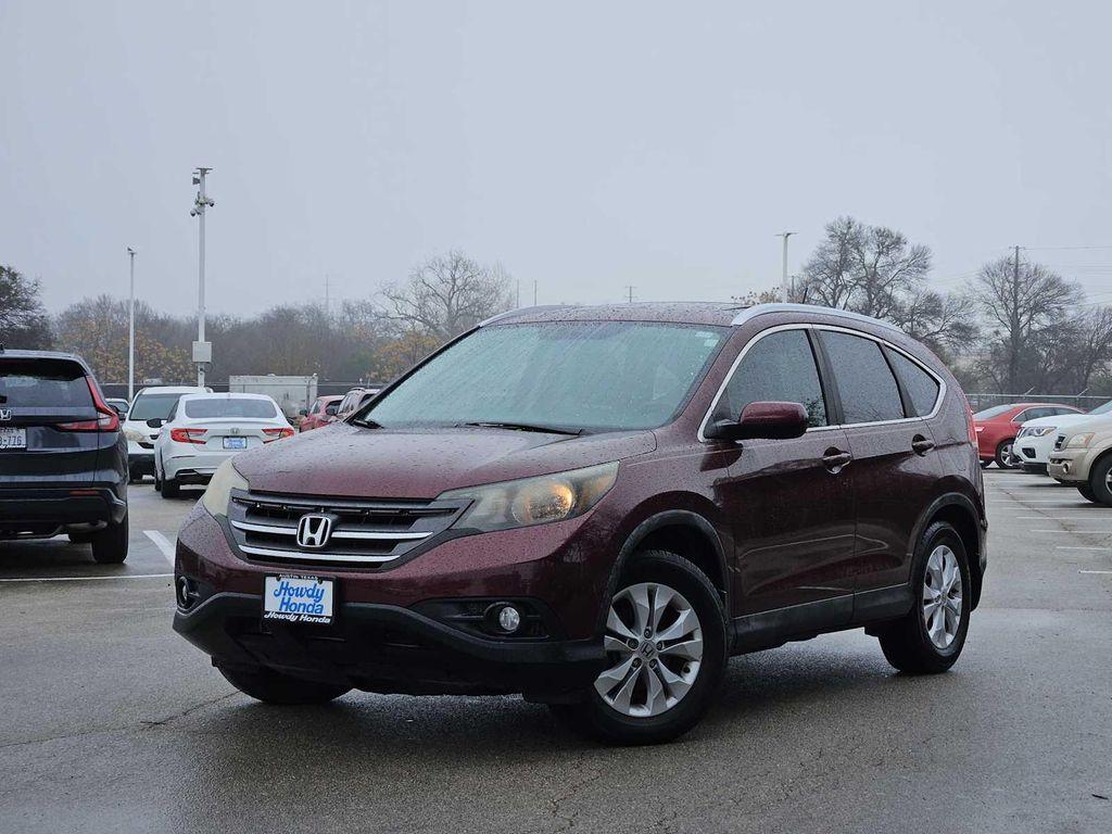 used 2012 Honda CR-V car, priced at $8,249