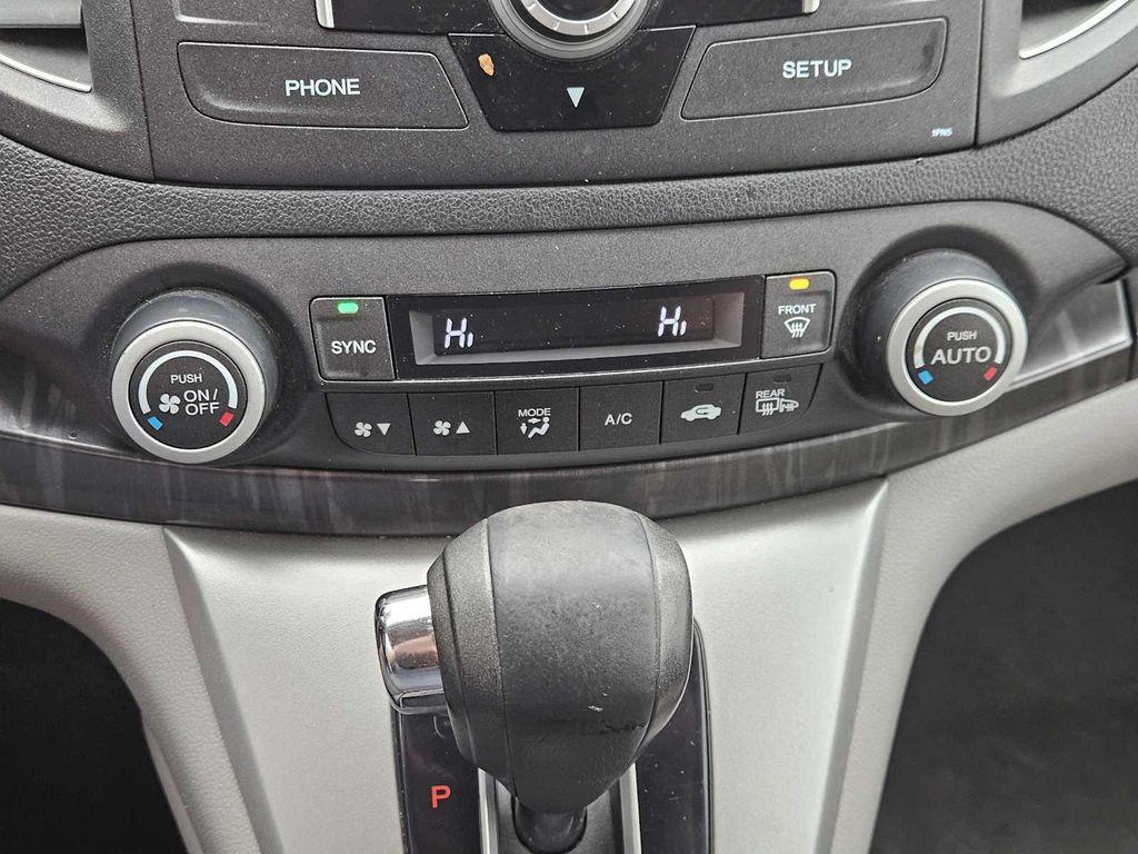 used 2012 Honda CR-V car, priced at $8,249