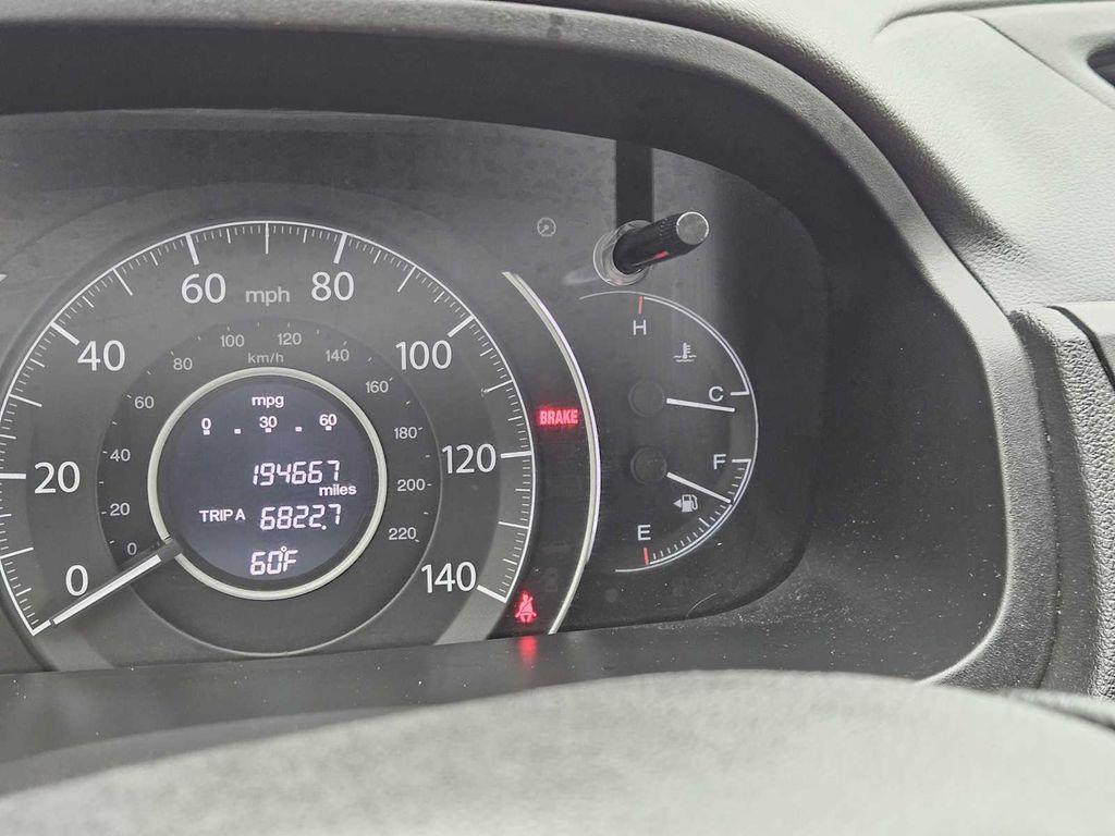 used 2012 Honda CR-V car, priced at $8,249