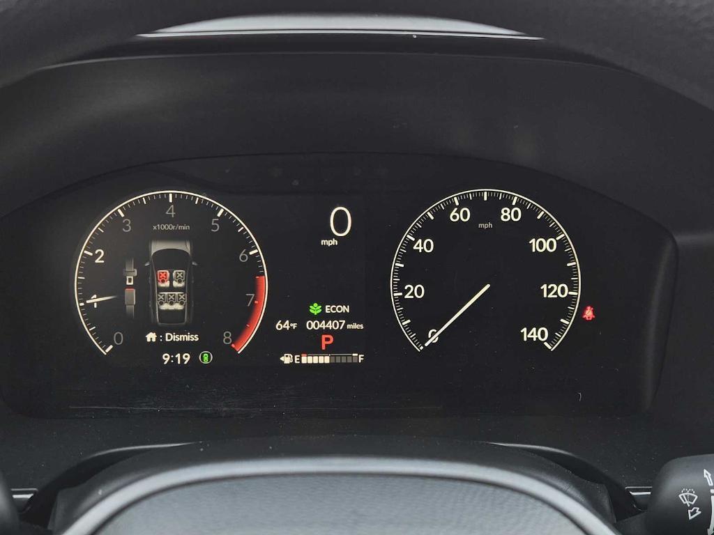 used 2026 Honda CR-V car, priced at $31,002