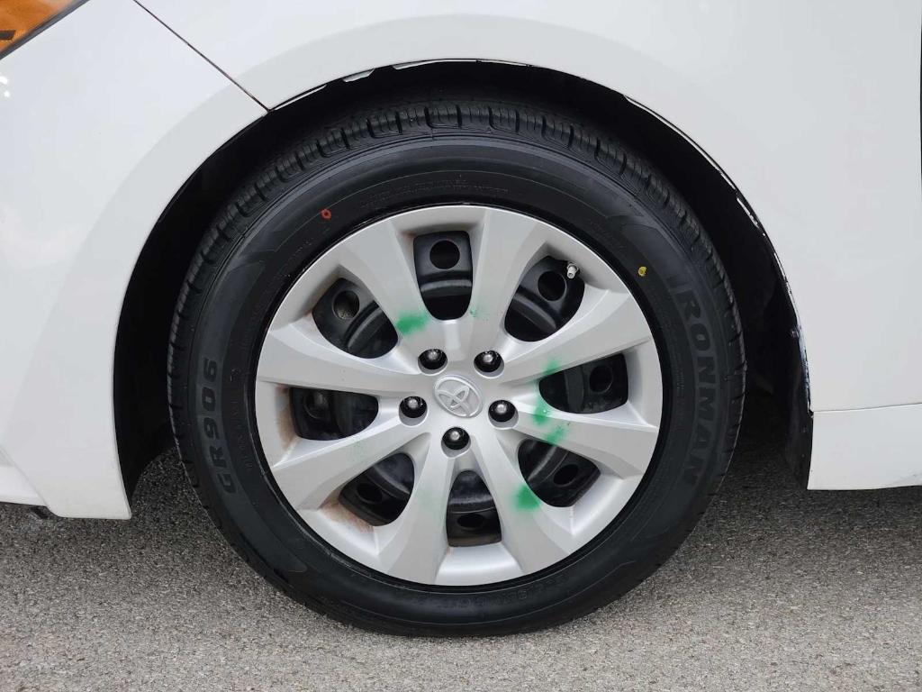used 2021 Toyota Corolla car, priced at $14,716