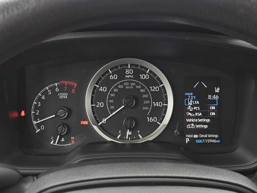 used 2021 Toyota Corolla car, priced at $14,716