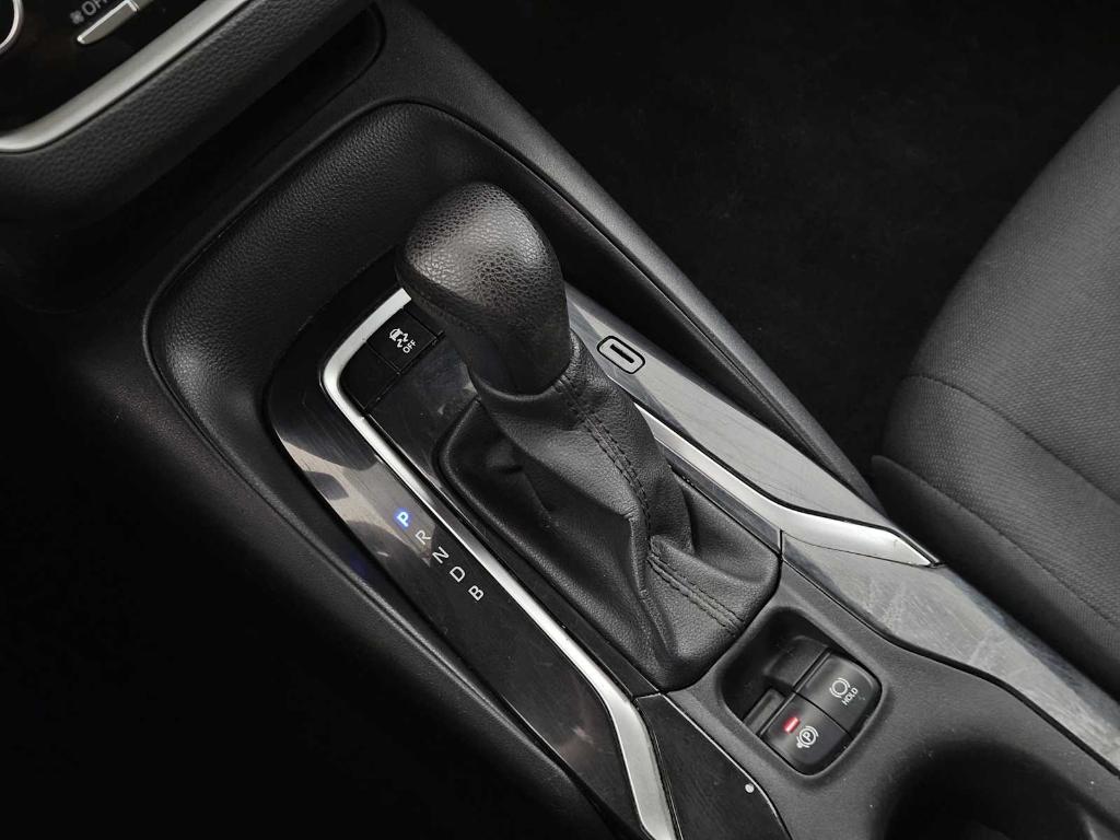 used 2021 Toyota Corolla car, priced at $14,716