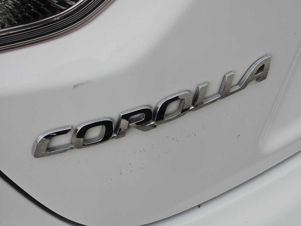 used 2021 Toyota Corolla car, priced at $14,716
