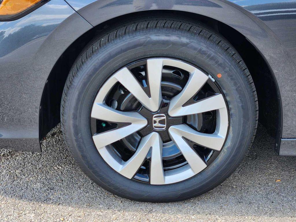 new 2026 Honda Civic car, priced at $25,790