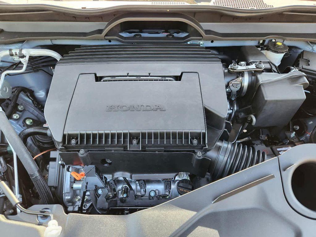 new 2025 Honda Pilot car, priced at $56,530