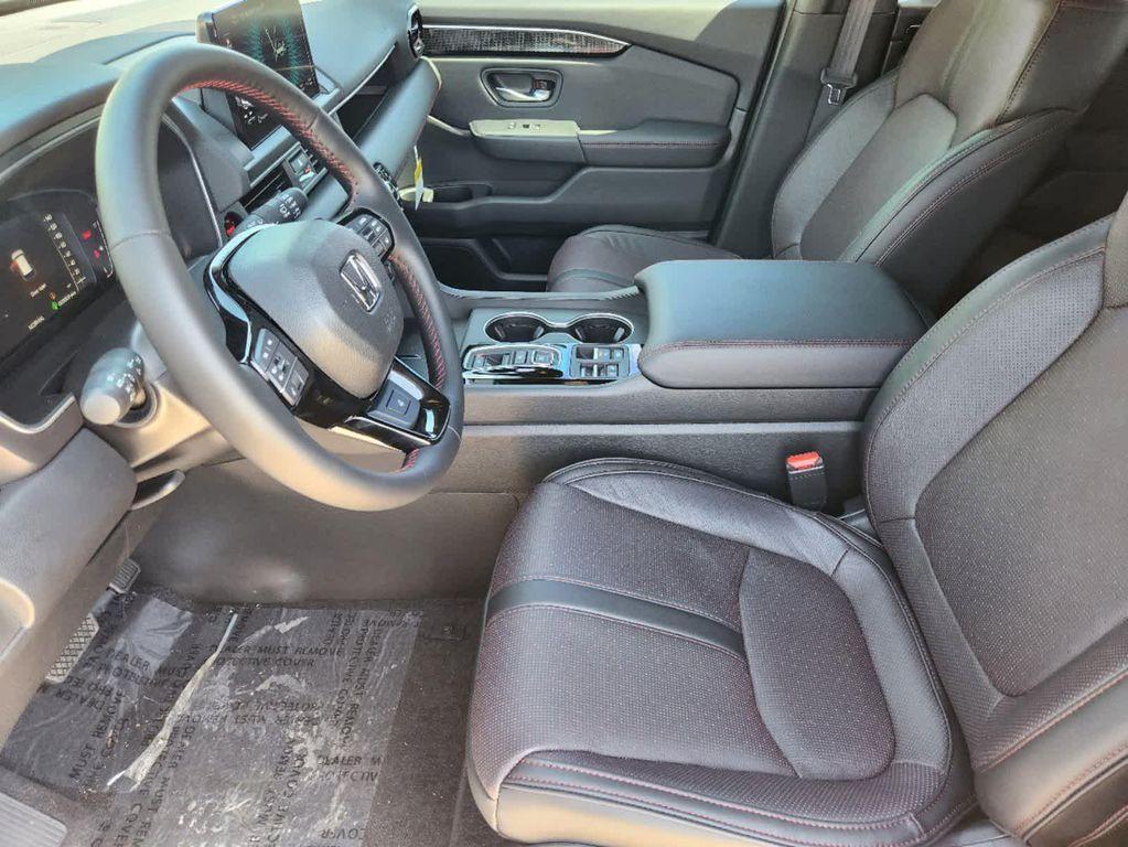 new 2025 Honda Pilot car, priced at $56,530
