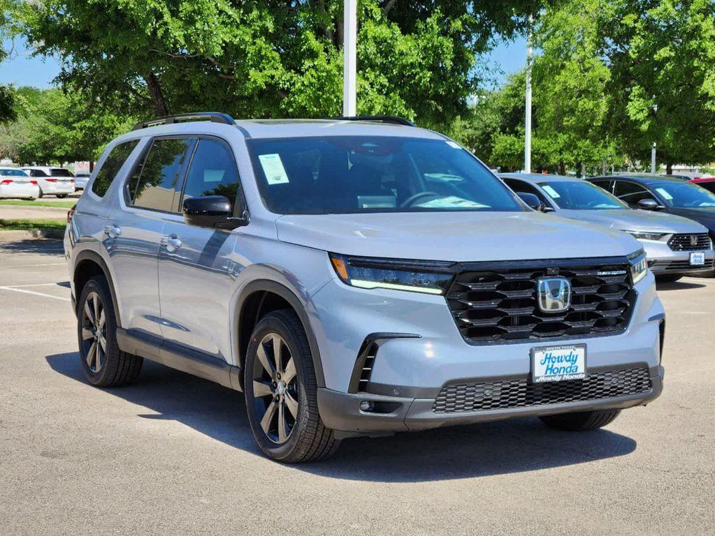 new 2025 Honda Pilot car, priced at $56,530