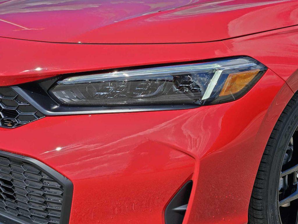 new 2026 Honda Civic car, priced at $28,990