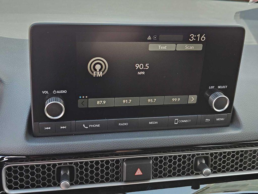 new 2026 Honda Civic car, priced at $28,990