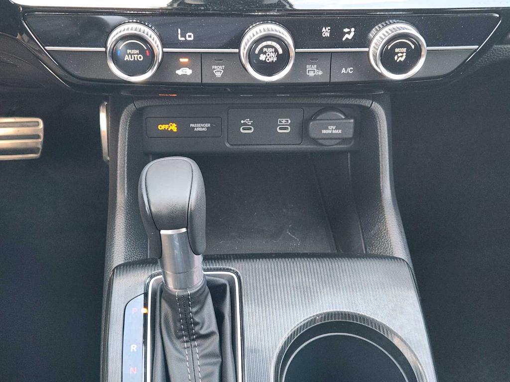 used 2026 Honda Civic car, priced at $27,530