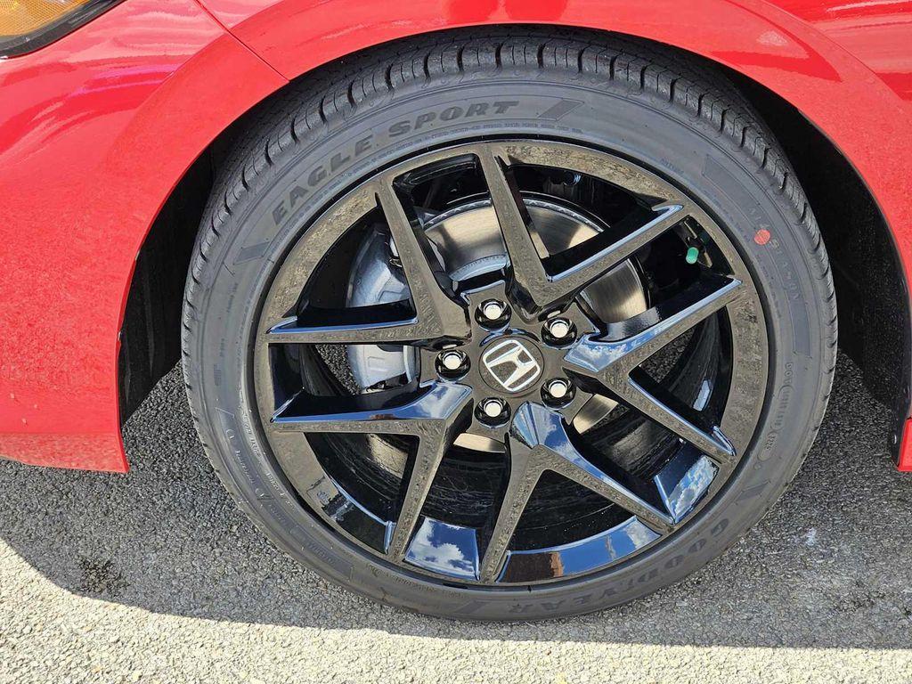 new 2026 Honda Civic car, priced at $28,990