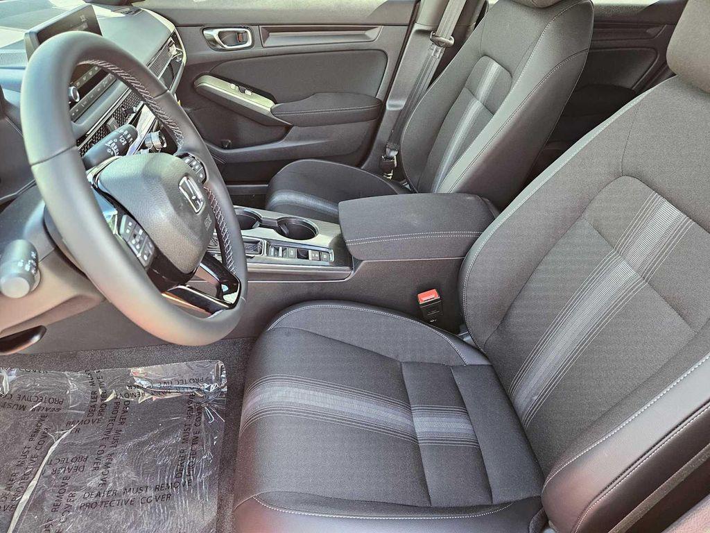 new 2026 Honda Civic car, priced at $28,990