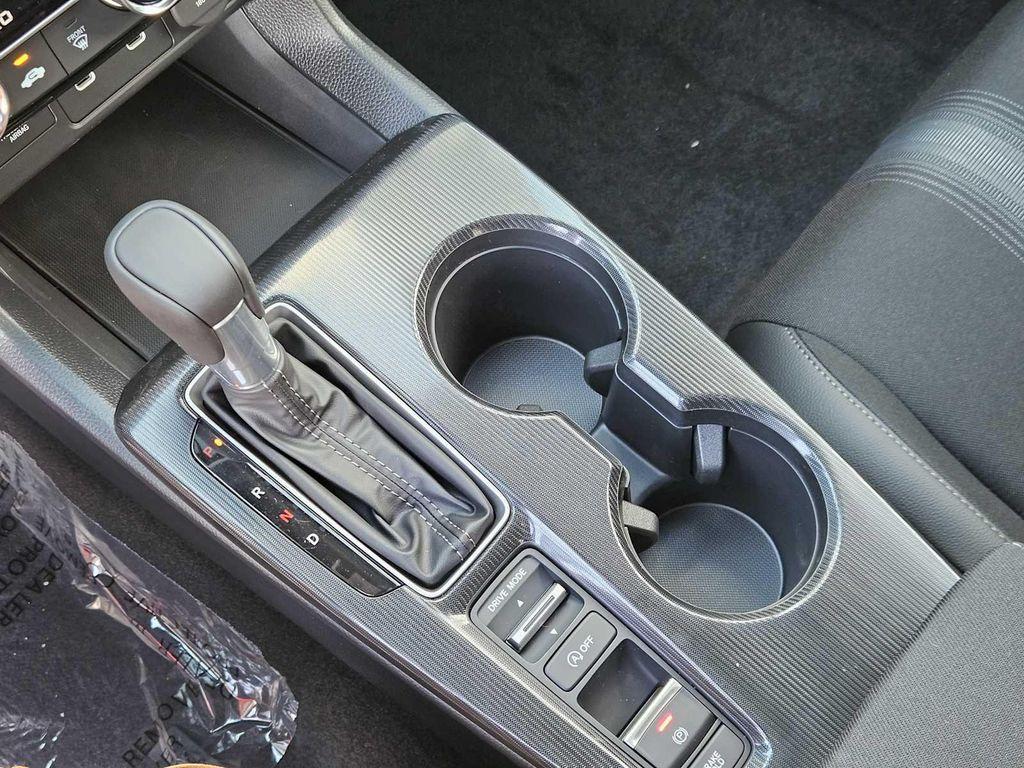 new 2026 Honda Civic car, priced at $28,990