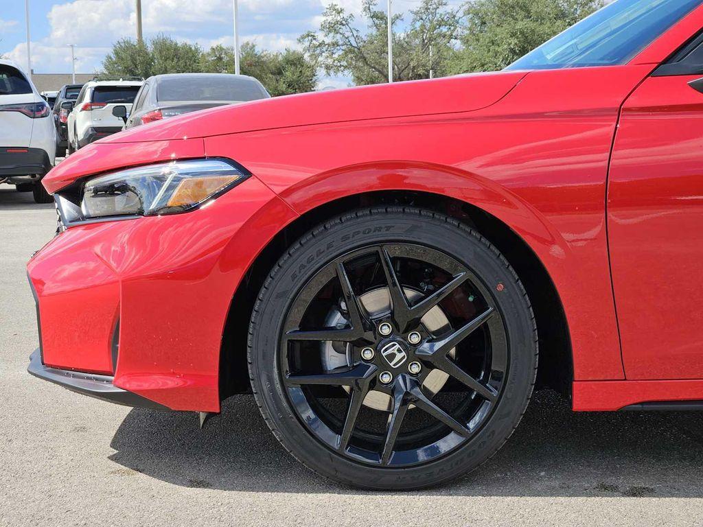 new 2026 Honda Civic car, priced at $28,990