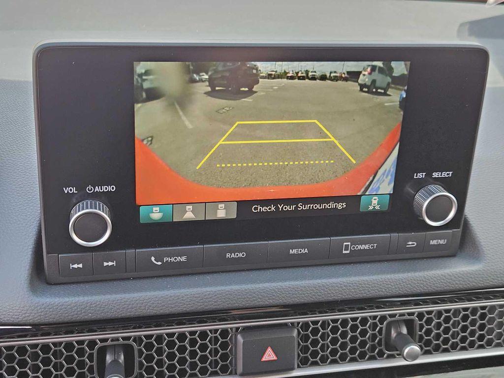 new 2026 Honda Civic car, priced at $28,990