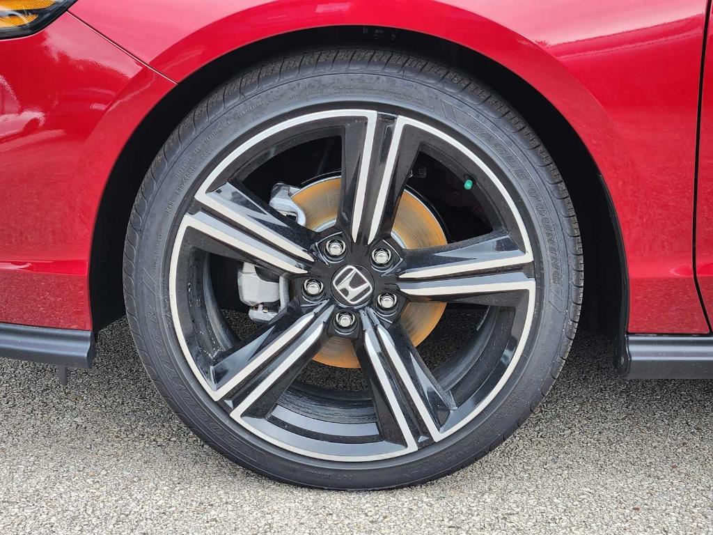 new 2026 Honda Accord car, priced at $32,345
