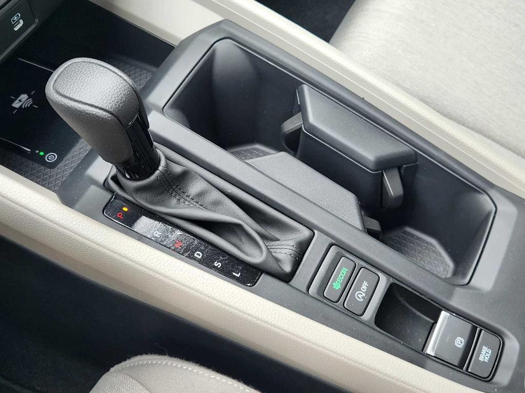 new 2026 Honda Accord car, priced at $32,345