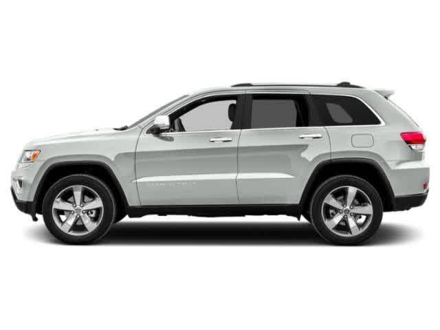 used 2015 Jeep Grand Cherokee car, priced at $11,715