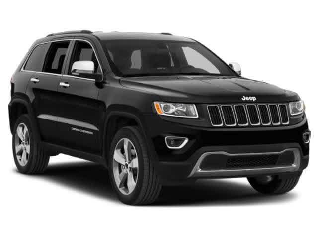 used 2015 Jeep Grand Cherokee car, priced at $11,715