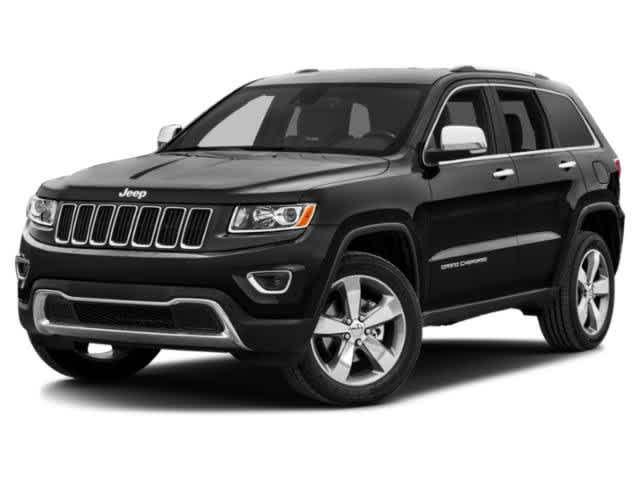 used 2015 Jeep Grand Cherokee car, priced at $11,715