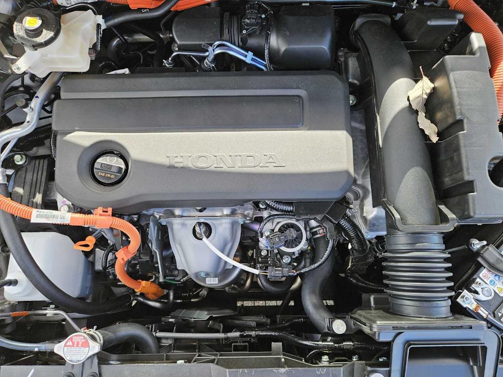 new 2026 Honda CR-V Hybrid car, priced at $45,678
