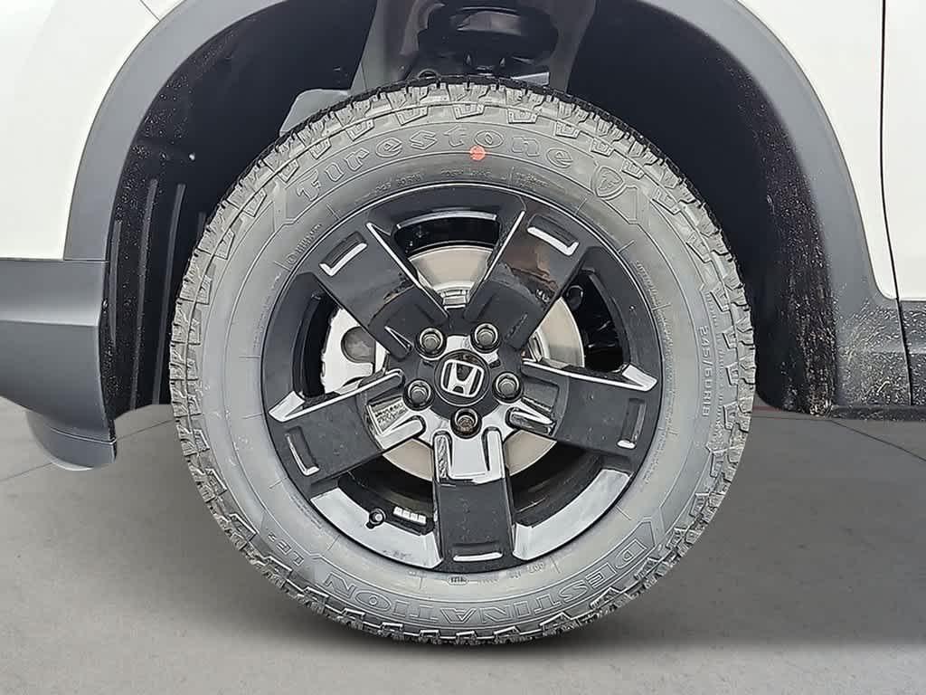 new 2026 Honda Ridgeline car, priced at $49,645