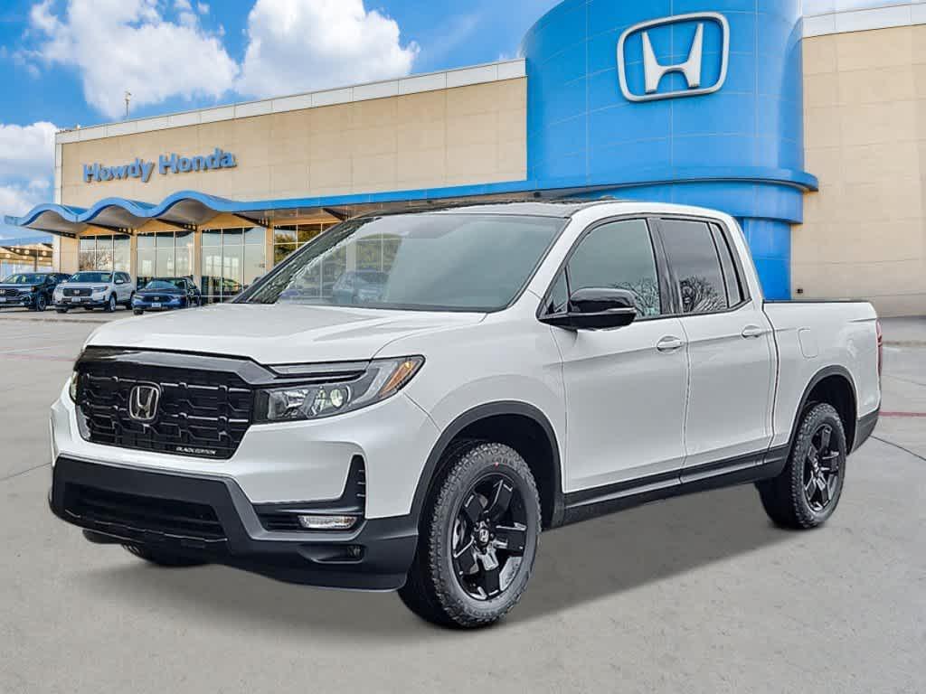 new 2026 Honda Ridgeline car, priced at $49,645