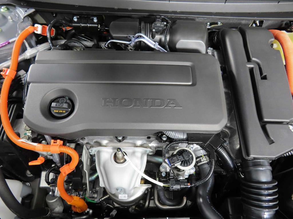 new 2026 Honda Accord Hybrid car, priced at $41,145