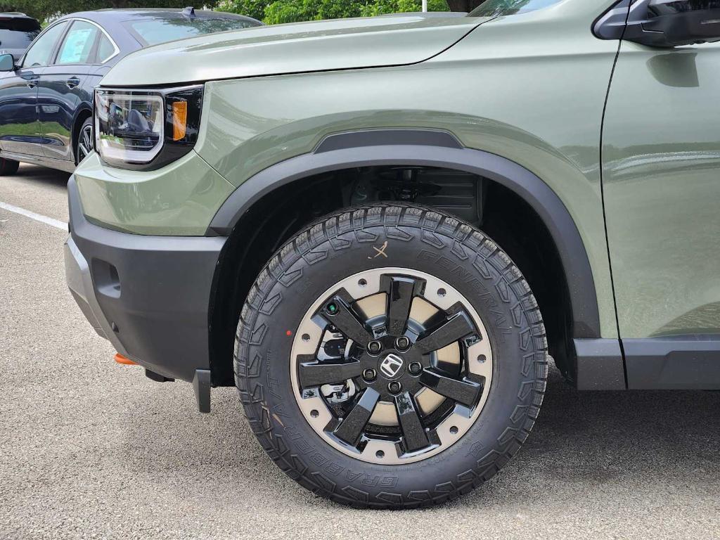 new 2026 Honda Passport car, priced at $58,158