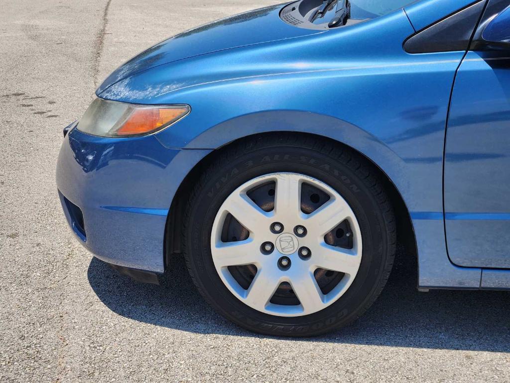 used 2008 Honda Civic car, priced at $10,222