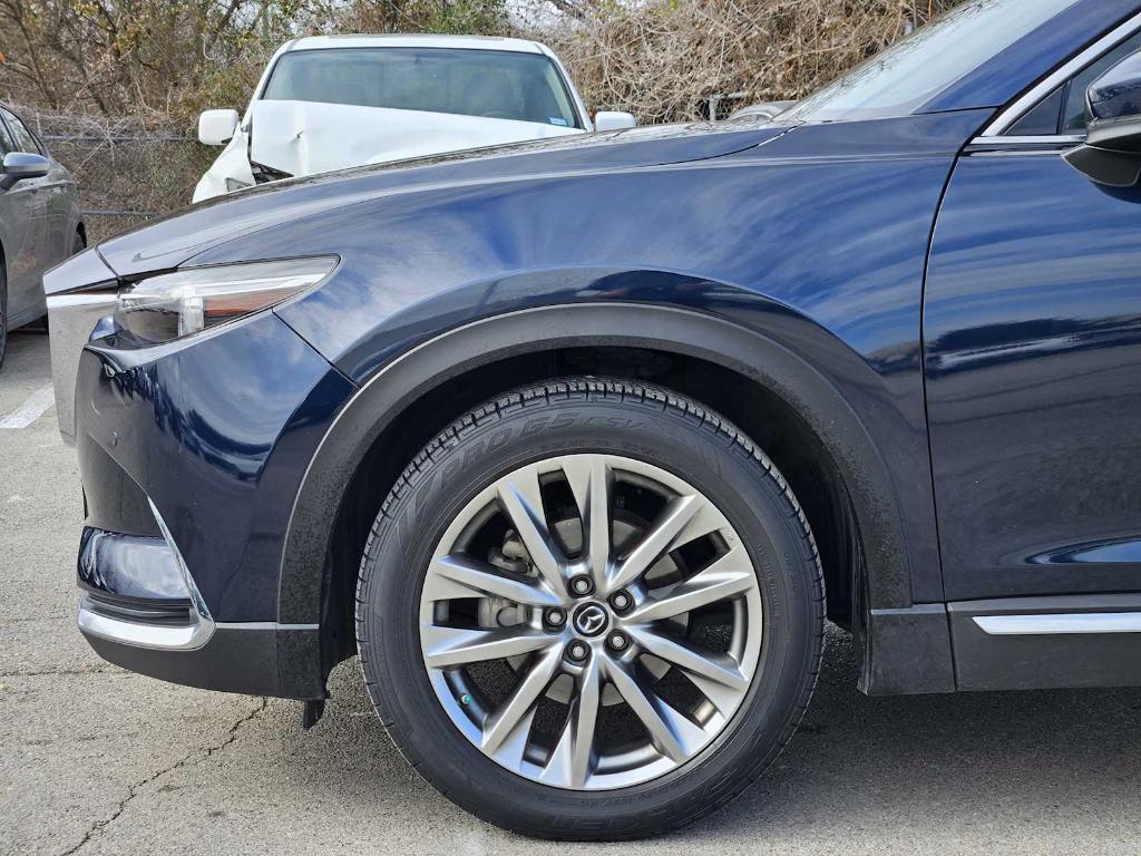 used 2019 Mazda CX-9 car, priced at $16,304