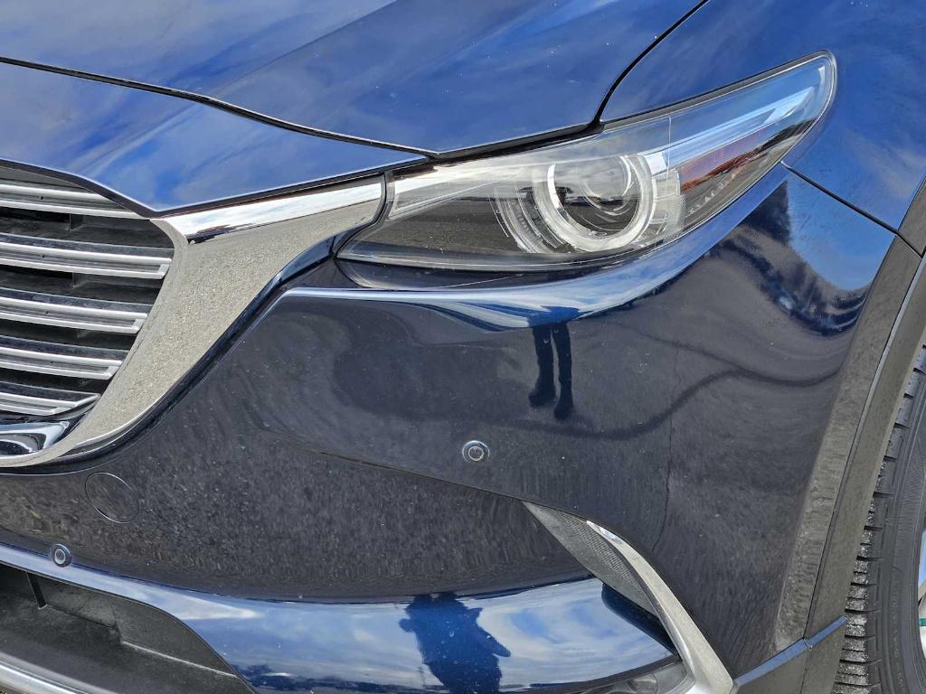 used 2019 Mazda CX-9 car, priced at $16,304