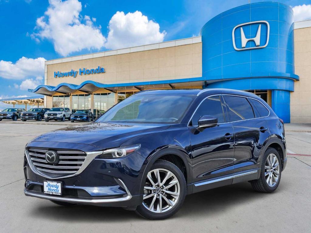 used 2019 Mazda CX-9 car, priced at $16,304