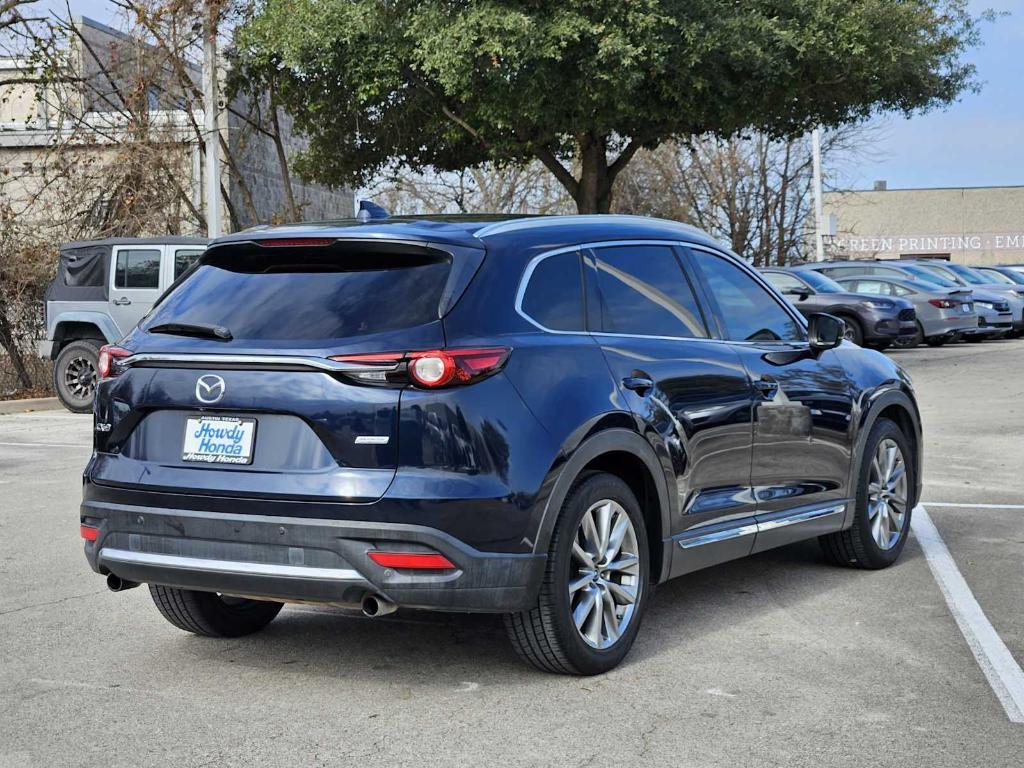 used 2019 Mazda CX-9 car, priced at $16,304