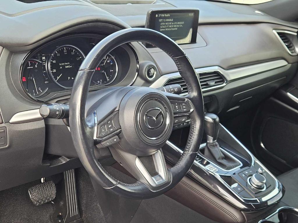 used 2019 Mazda CX-9 car, priced at $16,304