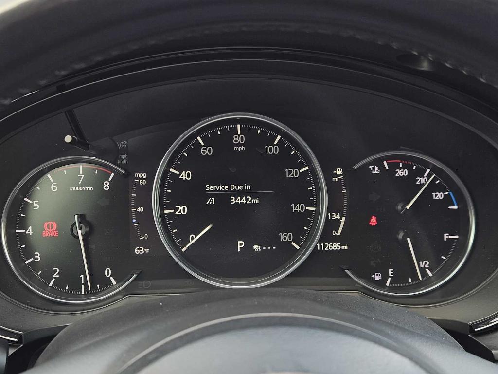 used 2019 Mazda CX-9 car, priced at $16,304