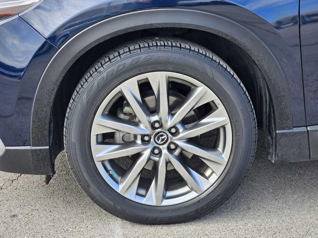 used 2019 Mazda CX-9 car, priced at $16,304