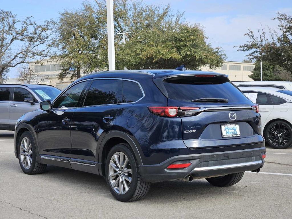 used 2019 Mazda CX-9 car, priced at $16,304
