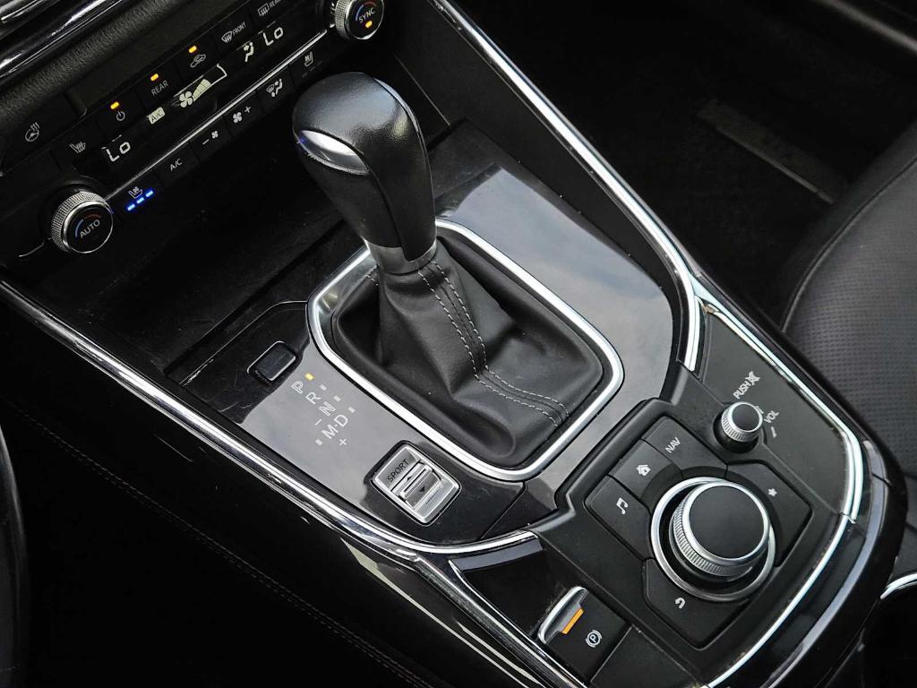 used 2019 Mazda CX-9 car, priced at $16,304