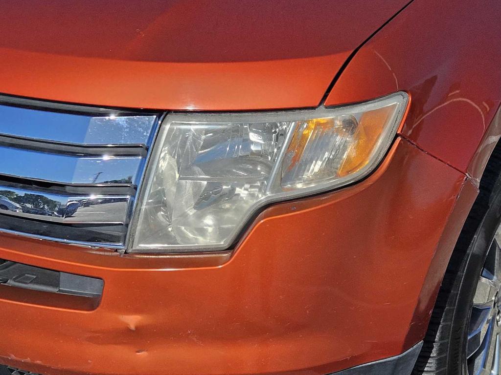 used 2007 Ford Edge car, priced at $7,057