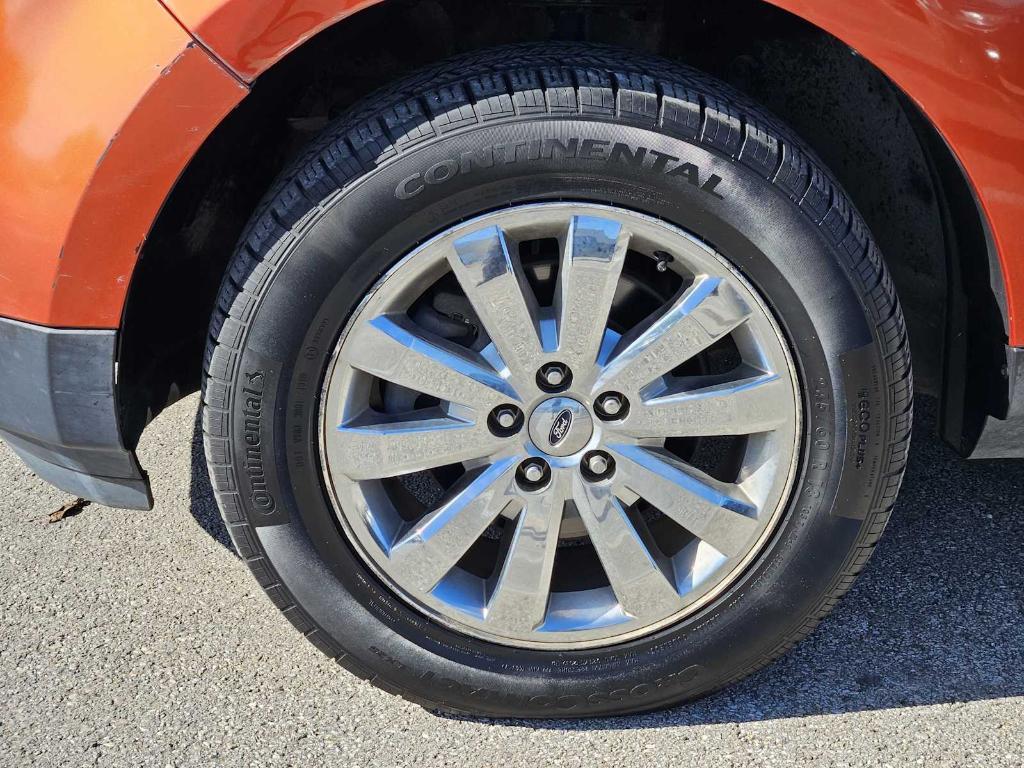 used 2007 Ford Edge car, priced at $7,057
